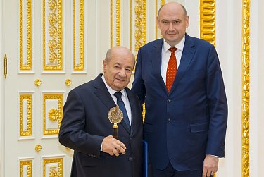 Сергей Грачев: «Чтобы стать «Лидером», нужно соответствовать 34 показателям»